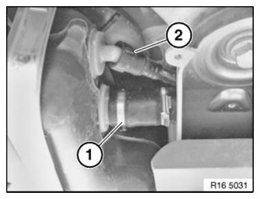 Fuel Tank With Mounting